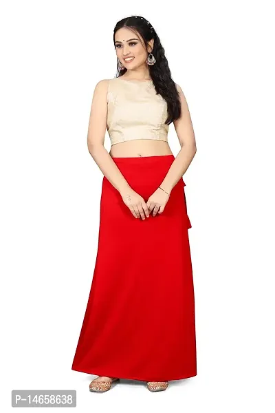 Buy TFC Saree Shapewear Saree Petticoat Saree Skirt Saree