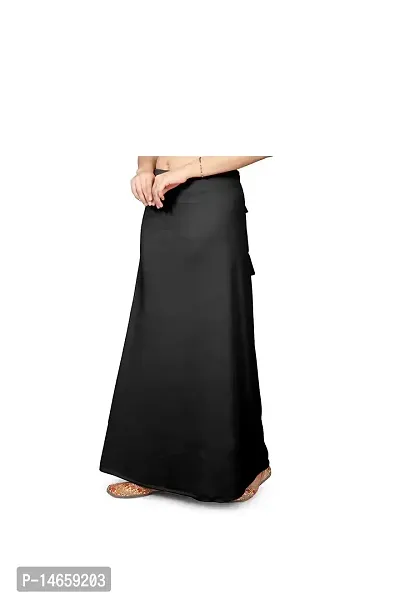 Buy TFC Saree Shapewear Saree Petticoat Saree Skirt Saree Silhouette Smooth  Stretchable Shape Wear Body Shaper Petticoat for Saree for Women with  Drawstring (Grey) Online In India At Discounted Prices