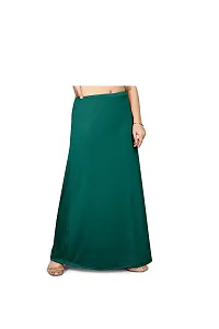 Buy TFC Saree Shapewear Saree Petticoat Saree Skirt Saree Silhouette Smooth  Stretchable Shape Wear Body Shaper Petticoat for Saree for Women with  Drawstring (Green) Online In India At Discounted Prices