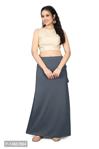 Buy Tfc Saree Shapewear Saree Petticoat Saree Skirt Saree