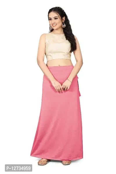 Saree Shapewear Saree Petticoat Saree Skirt Saree Silhouette Smooth  Stretchable Shape Wear Body Shaper Petticoat for