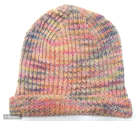 Multicoloured cap
