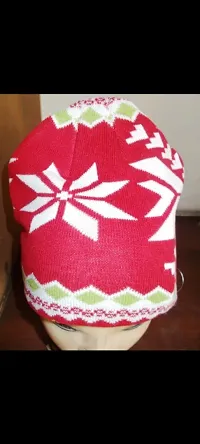 Comfy Winter Cap For Women