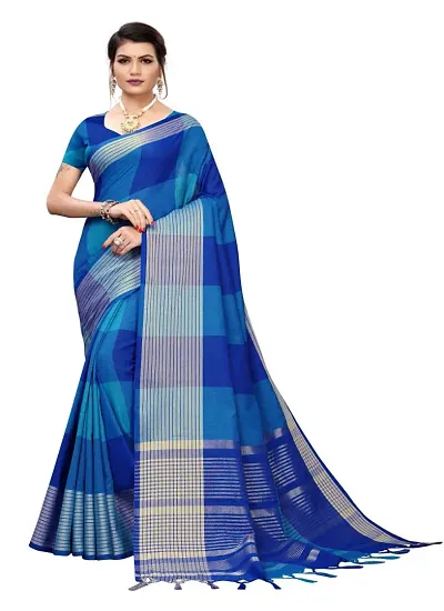 Fancy Saree without Blouse piece For Women