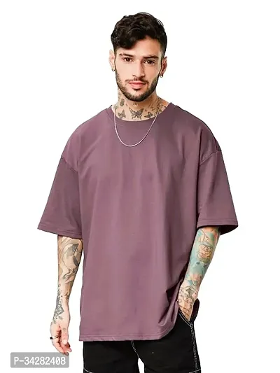 Stylish Polyester T-Shirt for Men-thumb0