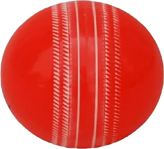 Cricket Rubber Ball Polyester and Rubber Synthetic Cricket t-20 Ball (Multicolour) (136 gram) (1)