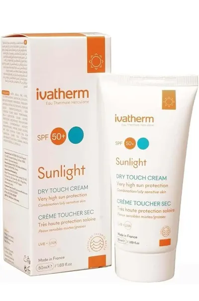 Natural Skin Care Sunscreen Lotion
