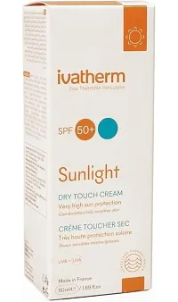 Natural Skin Care Sunscreen Lotion-thumb1