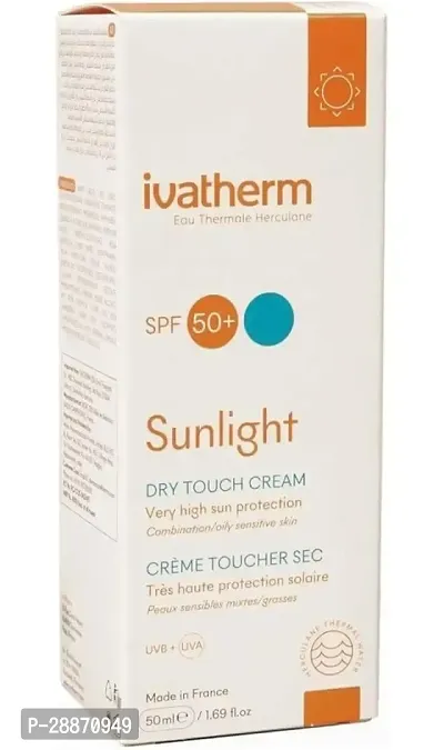 Natural Skin Care Sunscreen Lotion-thumb2