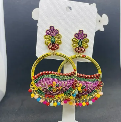 Trendy Earrings 