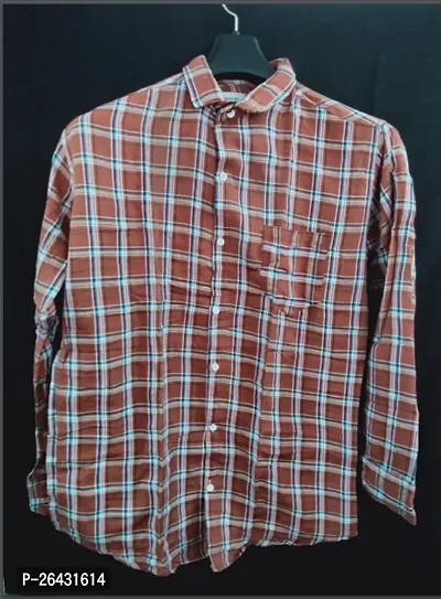 All In One Enterprises Reliable casual shirts for men red color
