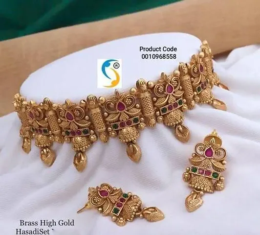 Traditional Jewellery Set For Women