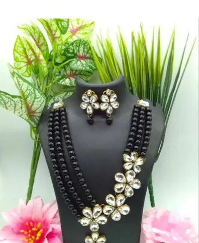 Stylish Alloy Jewellery Set For Women