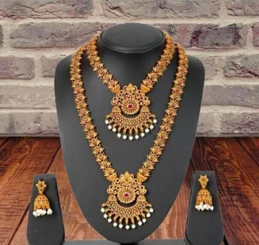 necklace combo set 