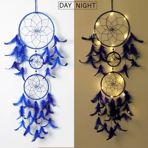 Dream Catcher with Lights