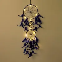 Dream catcher with Lights Wall Hanging for Living Room Bedroom Balcony Decoration-thumb3