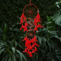 Dream catcher with Lights Wall Hanging for Living Room Bedroom Balcony Decoration-thumb1