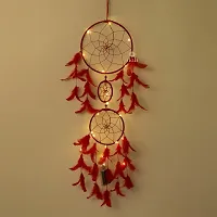 Dream catcher with Lights Wall Hanging for Living Room Bedroom Balcony Decoration-thumb3