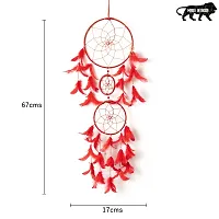 Dream catcher with Lights Wall Hanging for Living Room Bedroom Balcony Decoration-thumb4