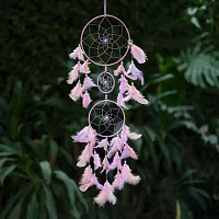 Dream catcher with Lights Wall Hanging for Living Room Bedroom Balcony Decoration-thumb1