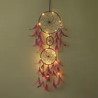 Dream catcher with Lights Wall Hanging for Living Room Bedroom Balcony Decoration-thumb3