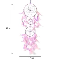 Dream catcher with Lights Wall Hanging for Living Room Bedroom Balcony Decoration-thumb4