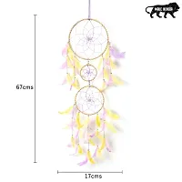 Dream catcher with Lights Wall Hanging for Living Room Bedroom Balcony Decoration-thumb4