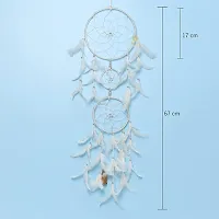 Dream catcher with Lights Wall Hanging for Living Room Bedroom Balcony Decoration-thumb3