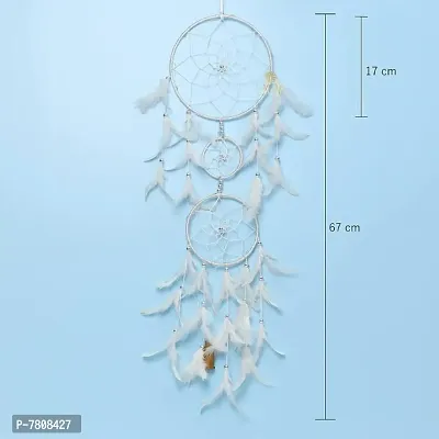 Dream catcher with Lights Wall Hanging for Living Room Bedroom Balcony Decoration-thumb4