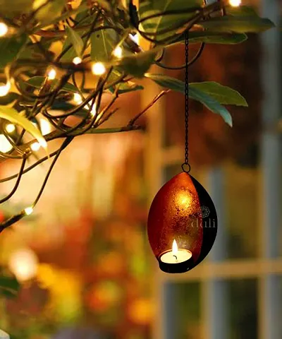 Hanging Tea Light Holders