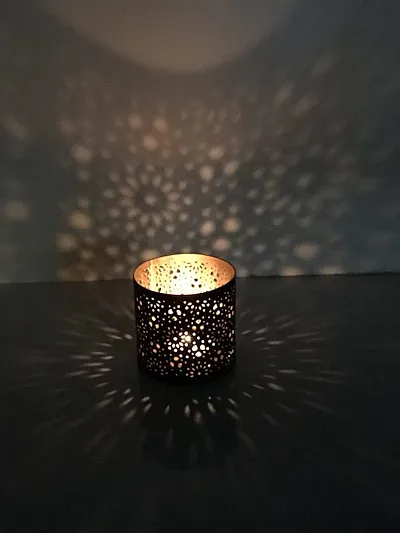 Metal Tealight Holders