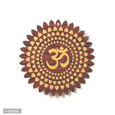 Wall Decor OM Wall Hanging, Feng Shui, Wall Art, Wall Decor, Positive Vibes, Diwali Decoration  Festive Gifts-thumb4