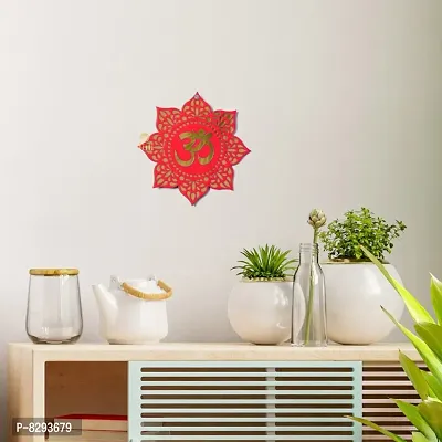 Wall Decor OM Wall Hanging, Feng Shui, Wall Art, Positive Vibes, Diwali Decoration  Festive Gifts