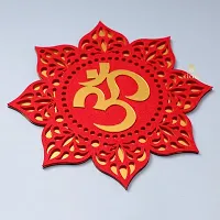 Wall Decor OM Wall Hanging, Feng Shui, Wall Art, Positive Vibes, Diwali Decoration  Festive Gifts-thumb3