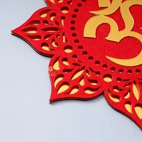 Wall Decor OM Wall Hanging, Feng Shui, Wall Art, Positive Vibes, Diwali Decoration  Festive Gifts-thumb4