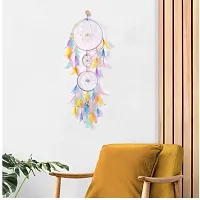 Dream catcher with Lights Wall Hanging for Living Room Bedroom Balcony Decoration-thumb3