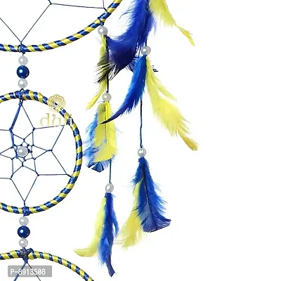 Dream Catcher with Lights Wall Hanging for Home, Garden, Balcony Decoration-thumb5