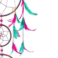 Dream Catcher with Lights Wall Hanging for Home, Garden, Balcony Decoration-thumb4