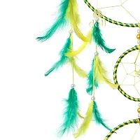 Dream Catcher with Lights Wall Hanging for Home, Garden, Balcony Decoration-thumb4