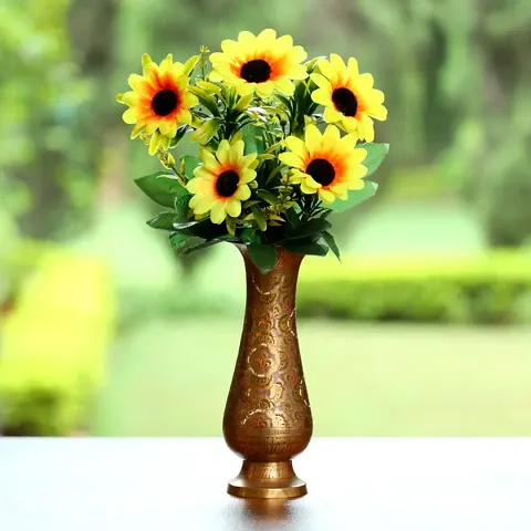 Beautiful Artificial Flower Bunch for Home Decor