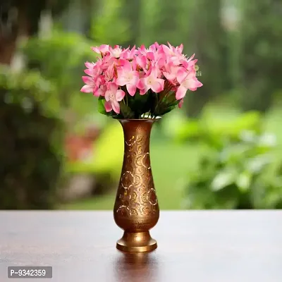 Artificial Flower Blossom Bunch Pink color for Home Decor (pack of 2)