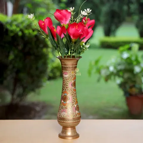 Artificial Flower Bunch for Home Decoration- Vol 2