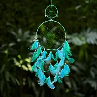 Dream catcher Wall Hanging for Living Room Bedroom (packof2)-thumb1