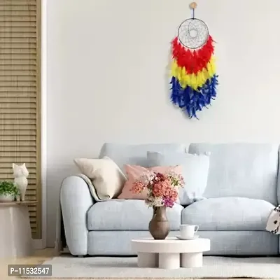 Dream catcher with Lights Wall Hanging for Living Room Bedroom Balcony Decoration-thumb4