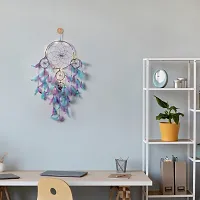 Dream catcher with Lights Wall Hanging for Living Room Bedroom Balcony Decoration-thumb1