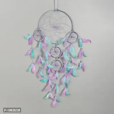 Dream catcher with Lights Wall Hanging for Living Room Bedroom Balcony Decoration-thumb4