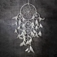 Dream catcher with Lights Wall Hanging for Living Room Bedroom Balcony Decoration-thumb1