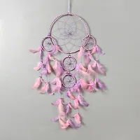 Dream catcher with Lights Wall Hanging for Living Room Bedroom Balcony Decoration-thumb3