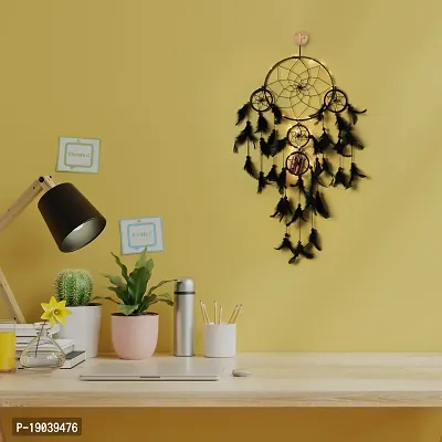 Dream catcher with Lights Wall Hanging for Living Room Bedroom Balcony Decoration-thumb4