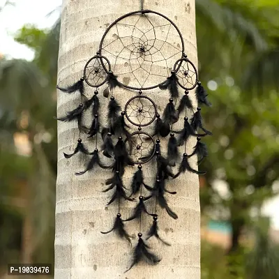 Dream catcher with Lights Wall Hanging for Living Room Bedroom Balcony Decoration-thumb3